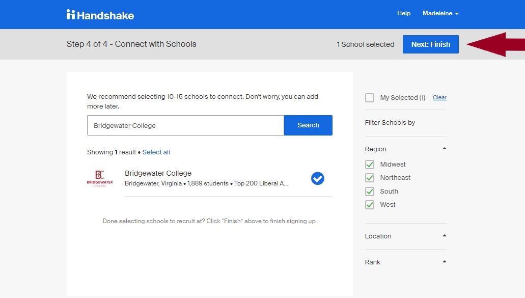 Getting Started Bridgewater College