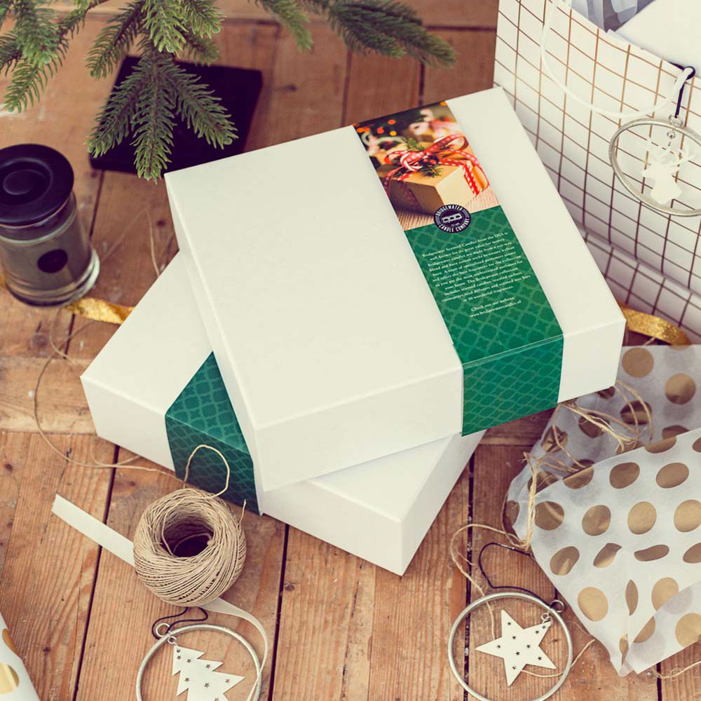Gift Set Christmas Bliss Bridgewater Candles