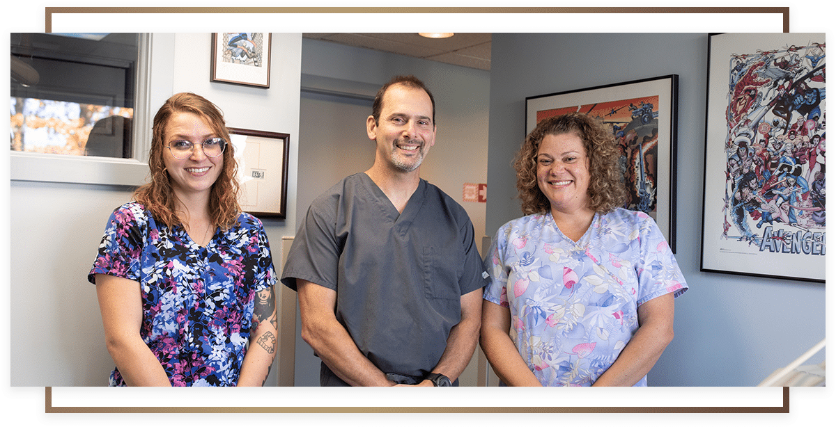 General Dentistry in Groton, CT Bridgeworks Family Dental