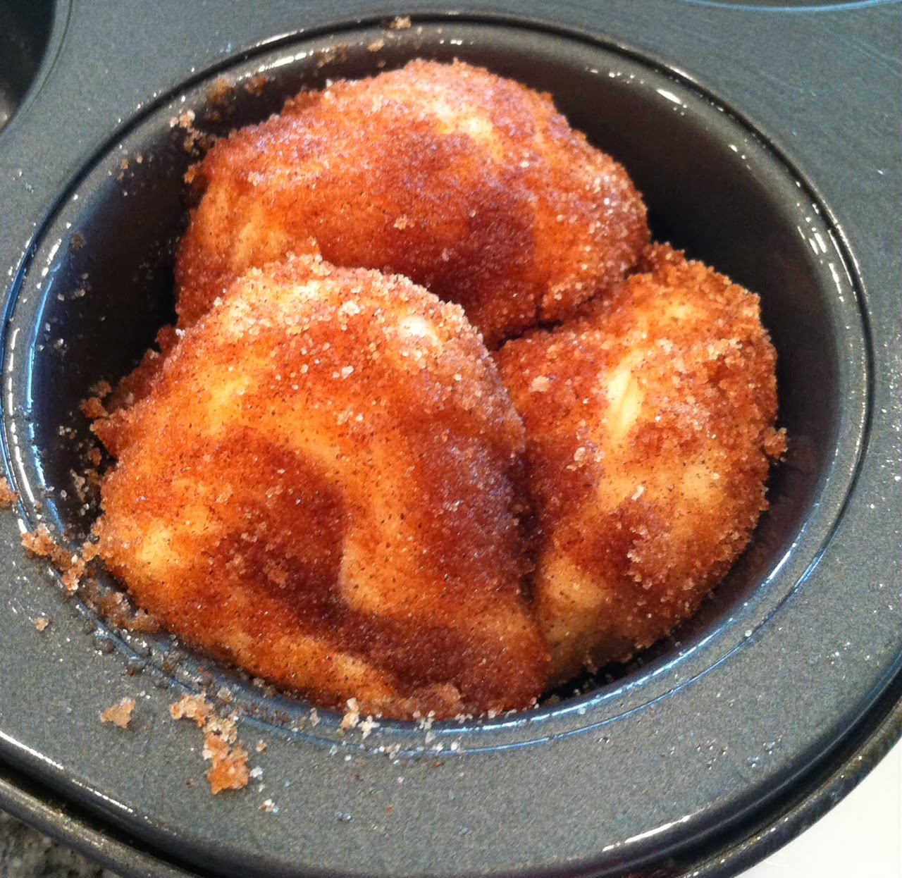 Bridgford Bread and Roll Dough Breakfast Sausage Monkey Bread