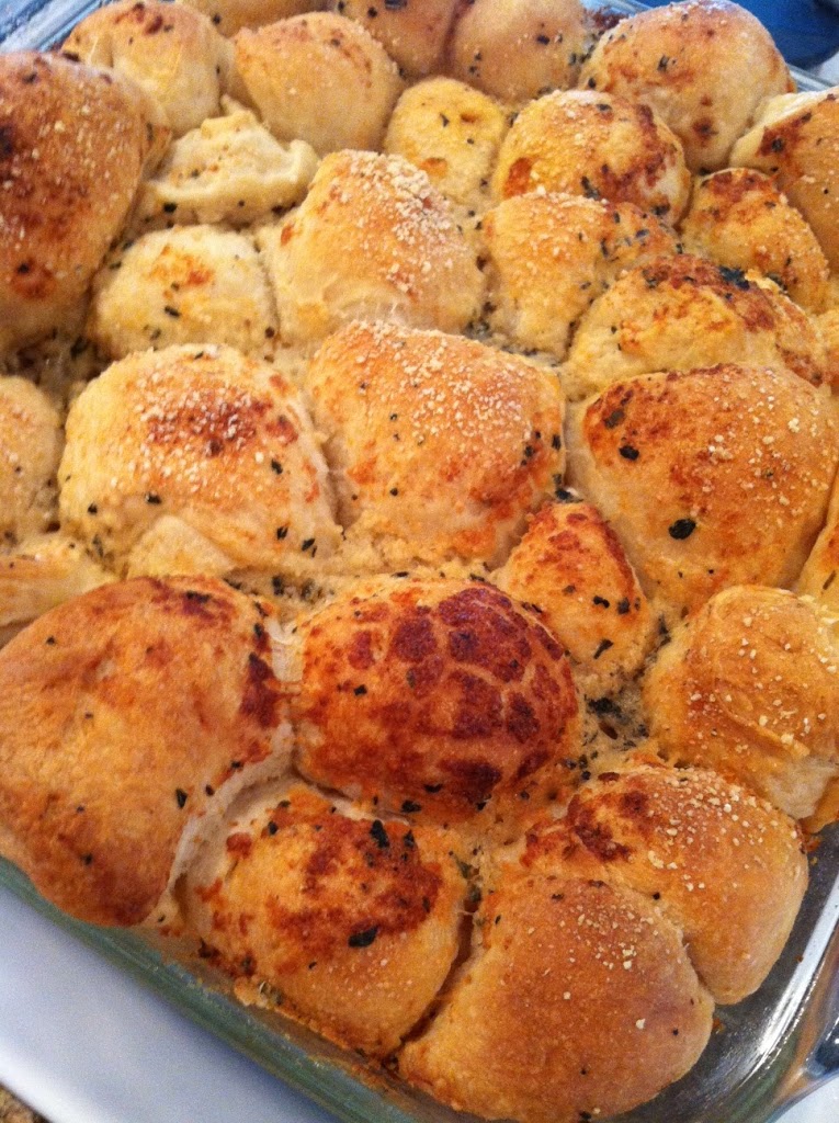 Bridgford Bread and Roll Dough Pepperoni Monkey Bread Bridgford Bread and Roll Dough