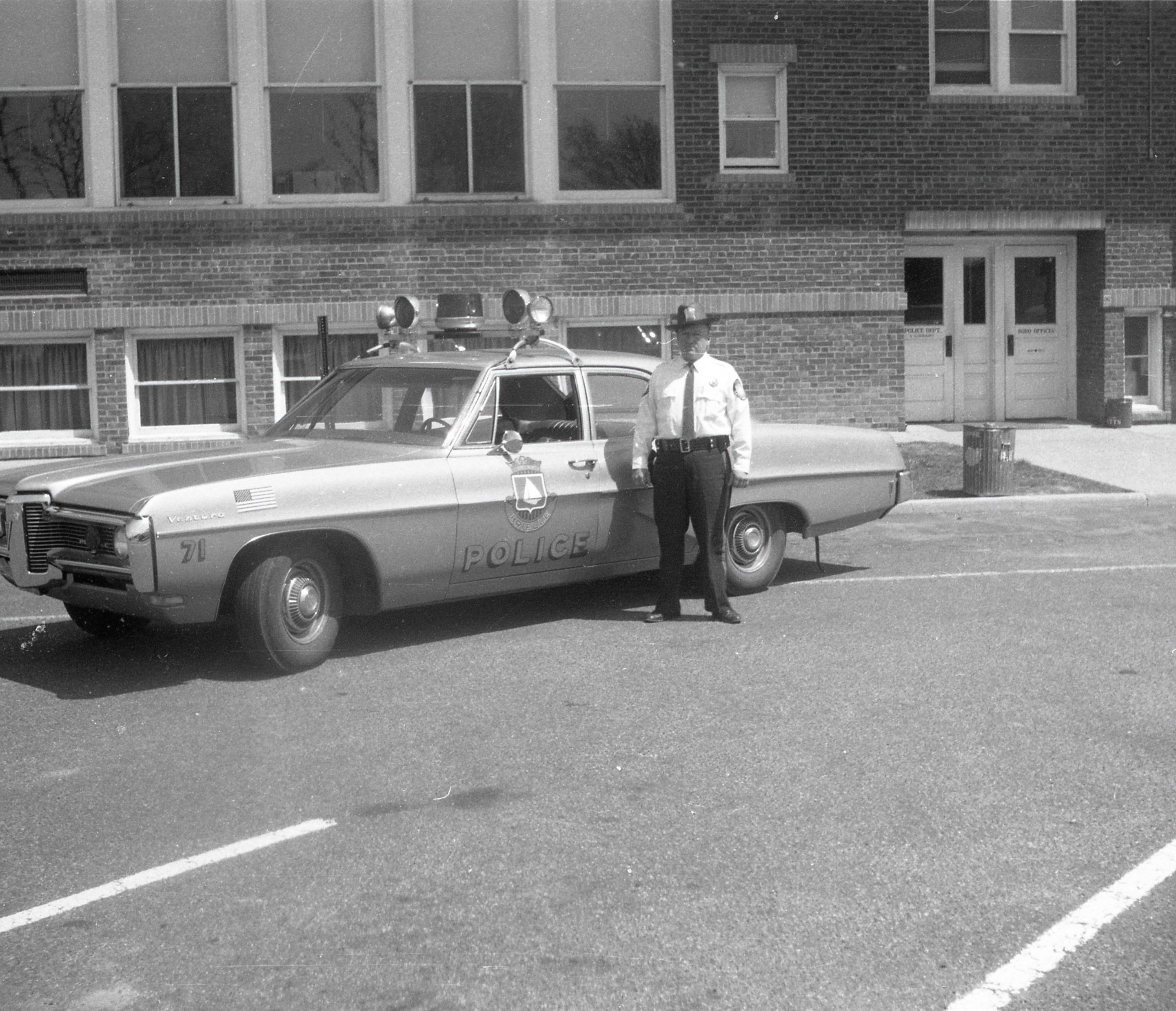 Department History Brielle Police Department