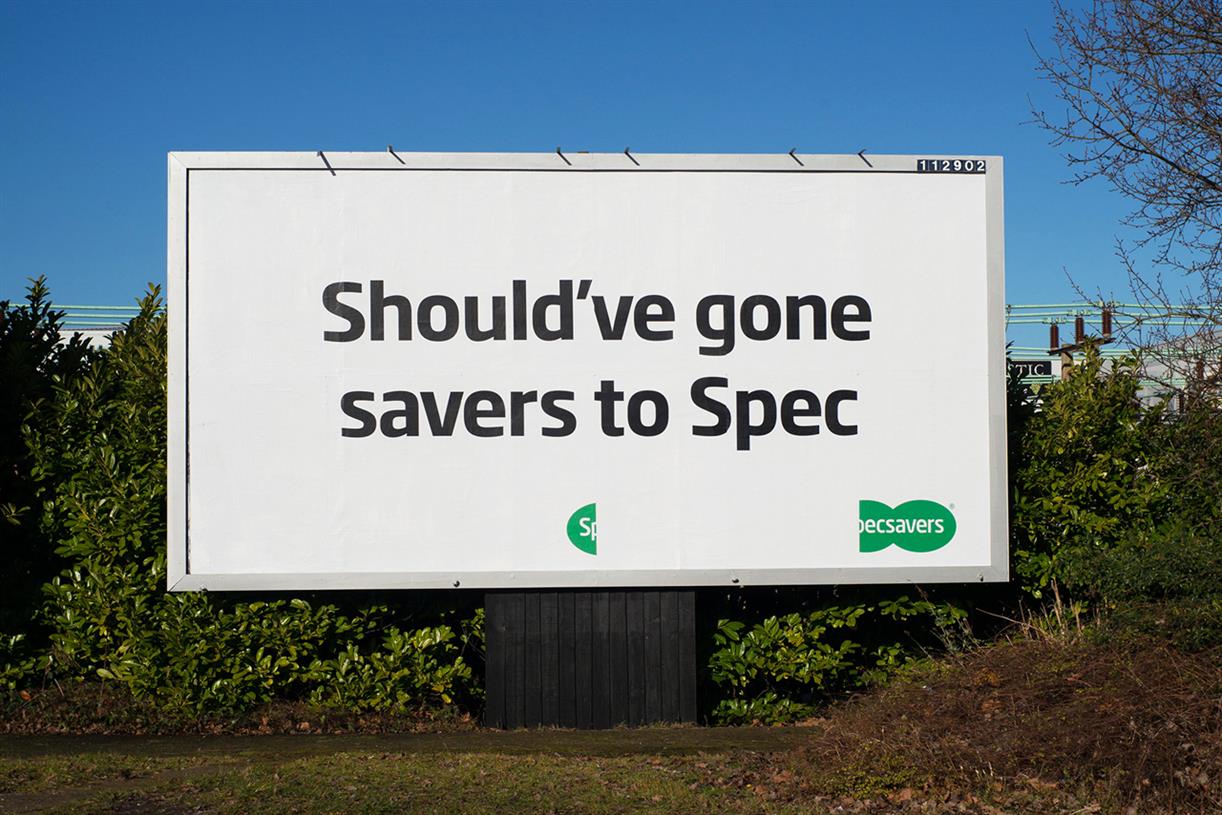 Specsavers UK Intellectual Property Office approves “SHOULD’VE” trade mark