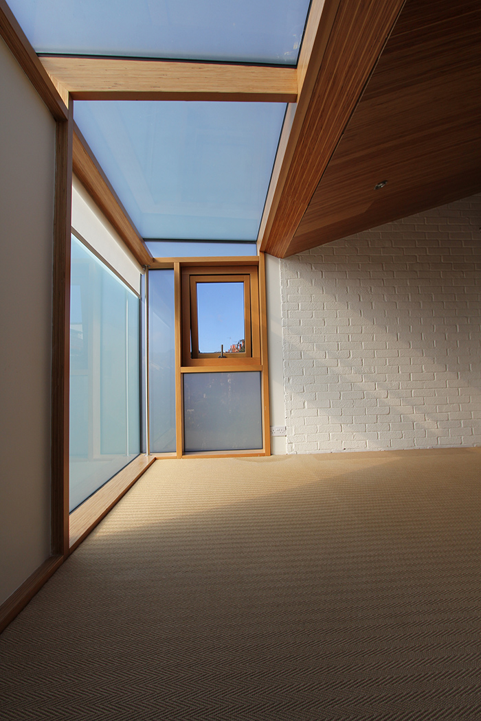 Highgate House Briffa Phillips Architects