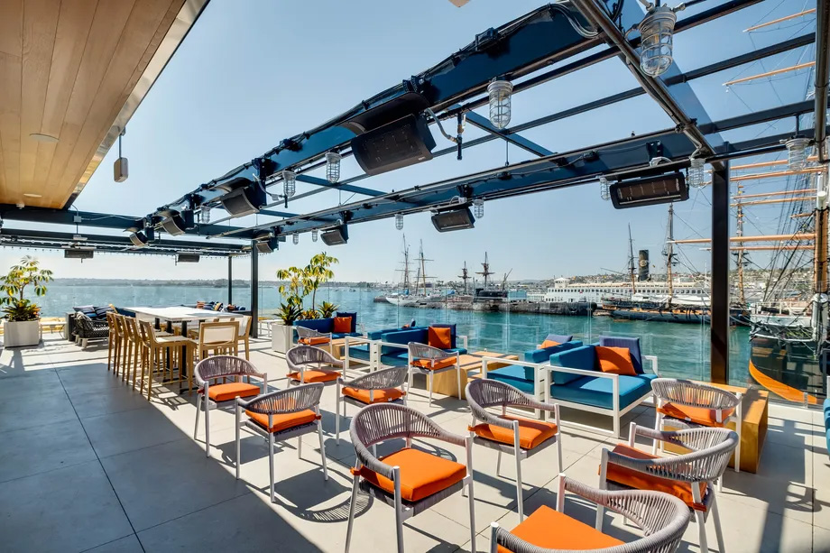 Eater San Diego Brigantine Seafood & Oyster Bar