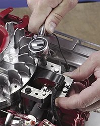 How to test and repair small engine ignition system problems?