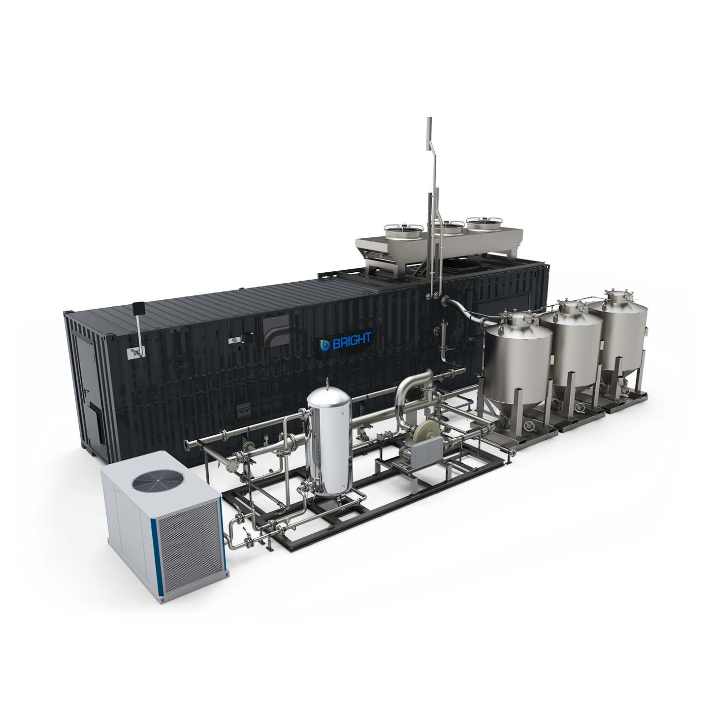 Bright Renewables Renewable Gas Systems & Carbon Capture