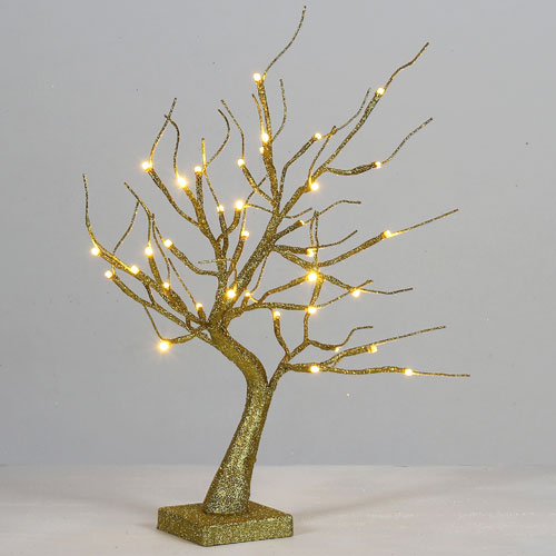 Artificial tree bonsai lighting Bright Source Ltd