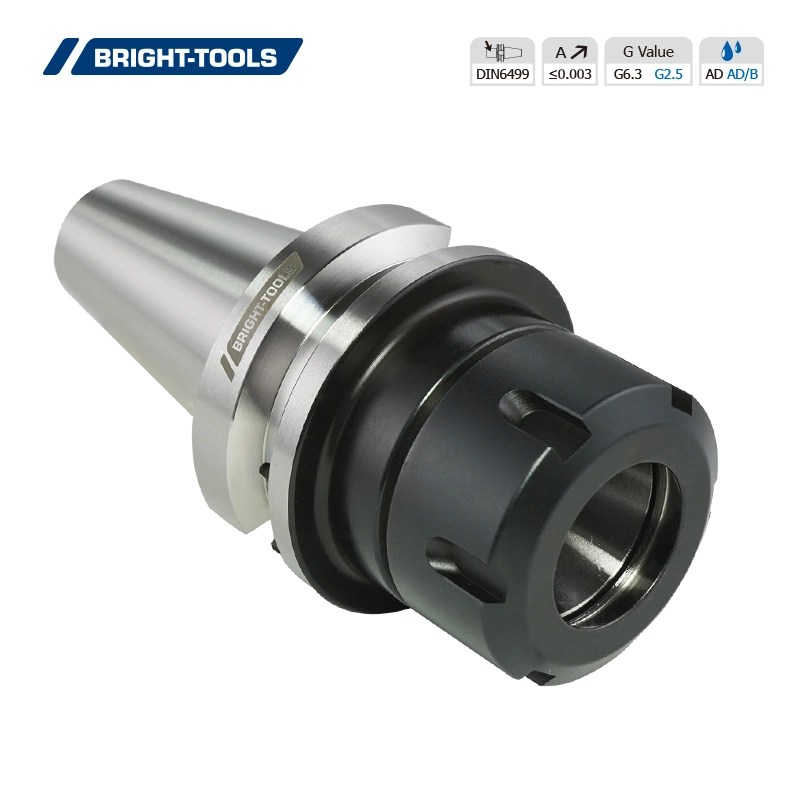 Shrink Fit Collets Revolutionizing Automotive Production Precision