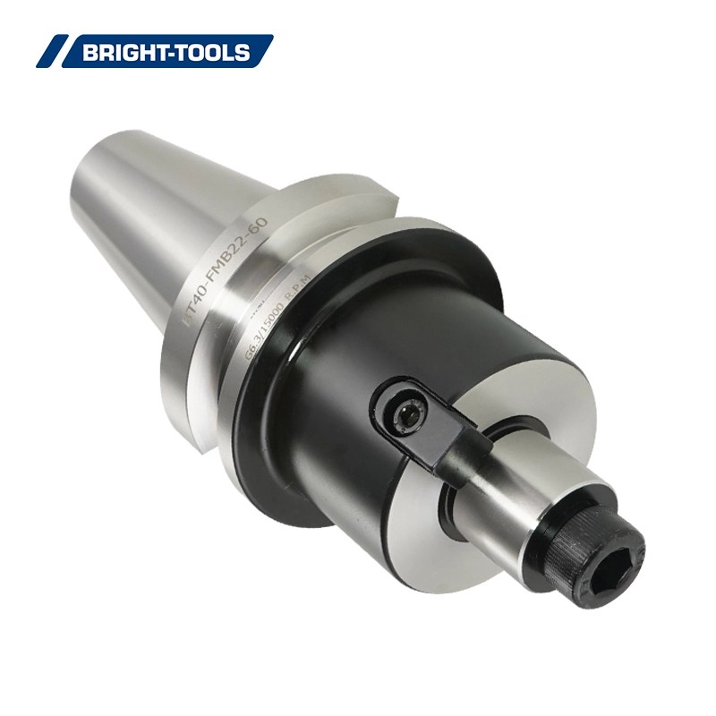BRIGHTTOOLS Custom Face Mill Holders Manufacturer China