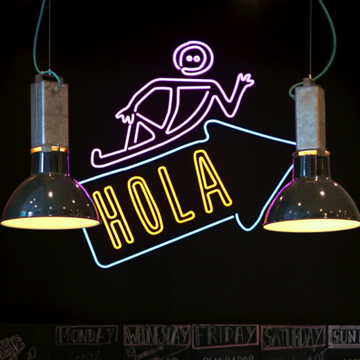 Generator Hotel Quirky & Bright In Barcelona Bright Bazaar by Will