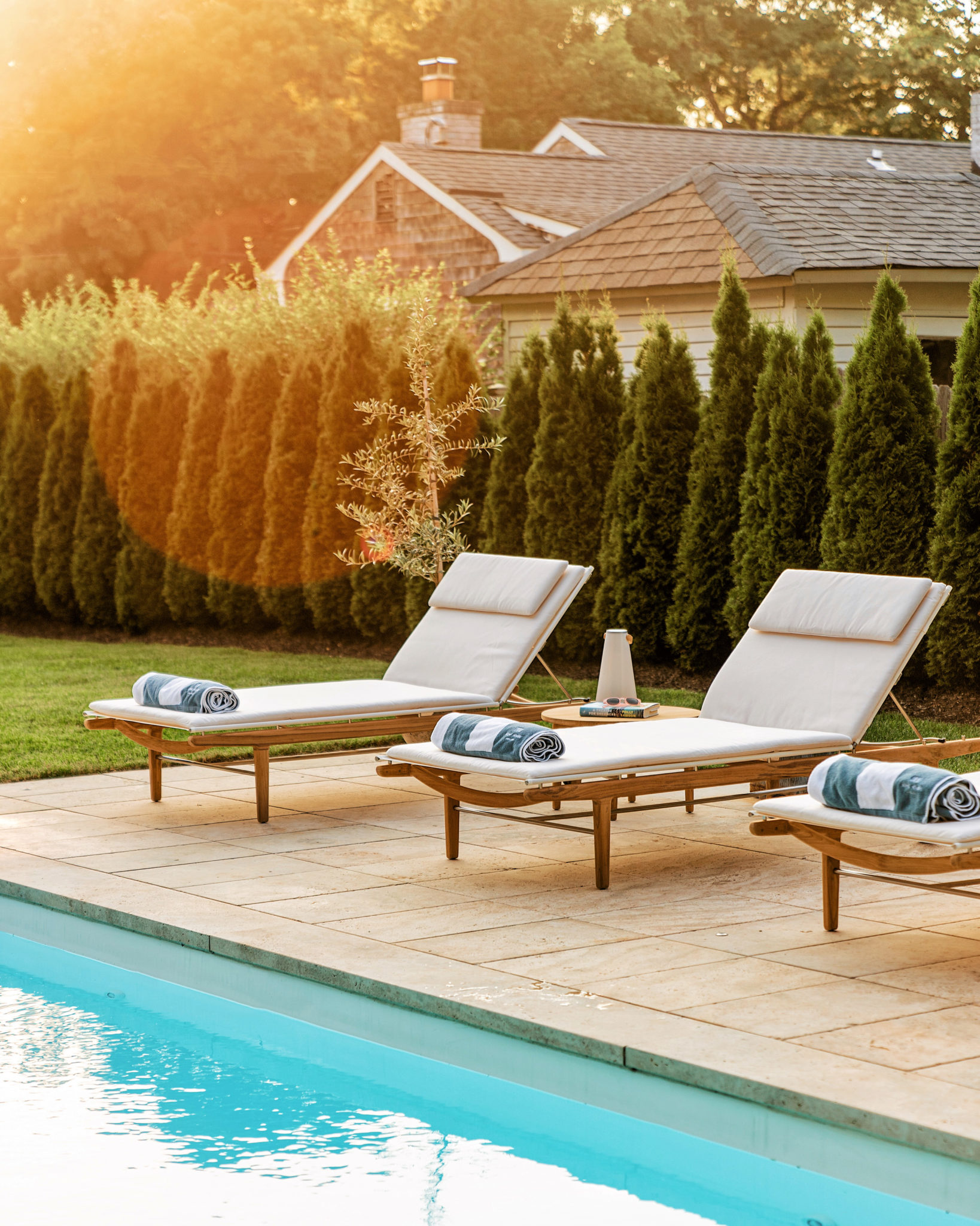 Poolside Updates for Summer 2020 Bright Bazaar by Will Taylor