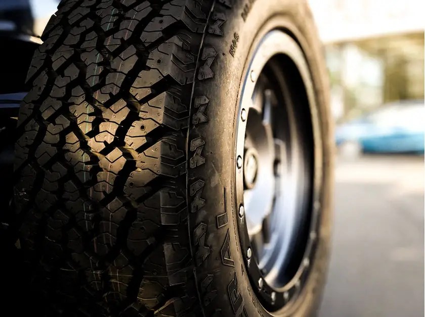 Tips on replacing caravan tyres and how often you should do it Bright