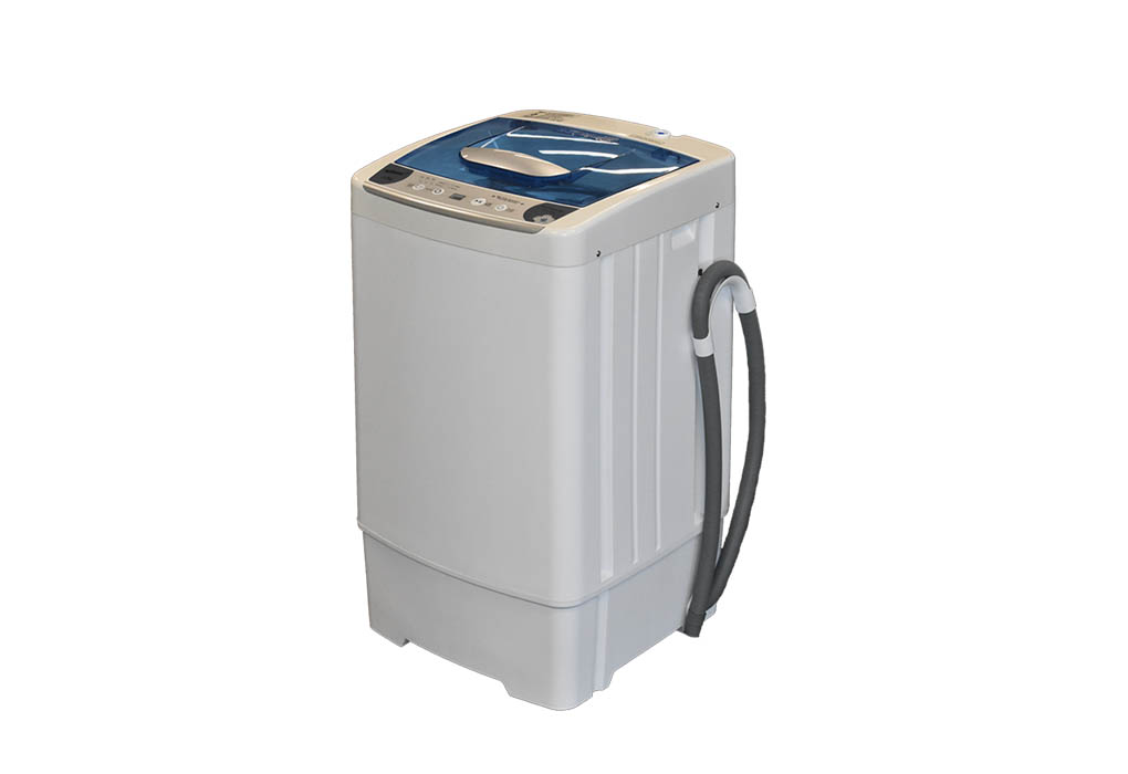 How Much Power Does a Caravan Washing Machine Use? Bright Camping