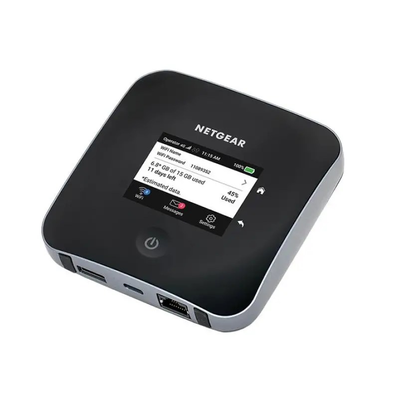 Netgear Nighthawk M2 Mobile Router Bright Camping