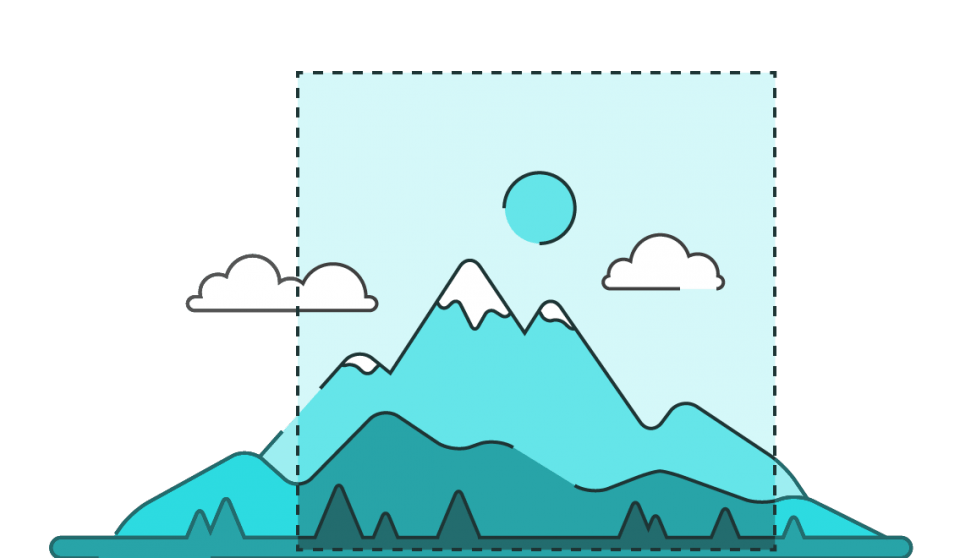 Custom image cropping in PowerPoint BrightCarbon