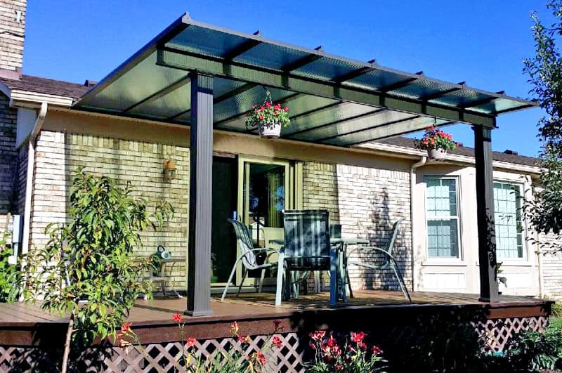 Bright Covers Outdoor Shade Structures, Porch Roofs, Patio Covers