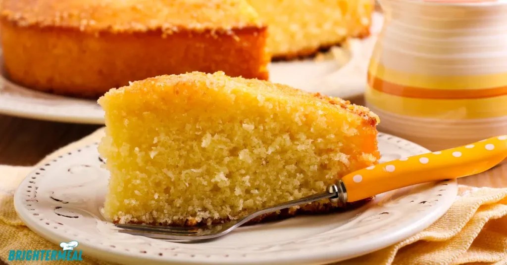 Syrup Cake Recipe