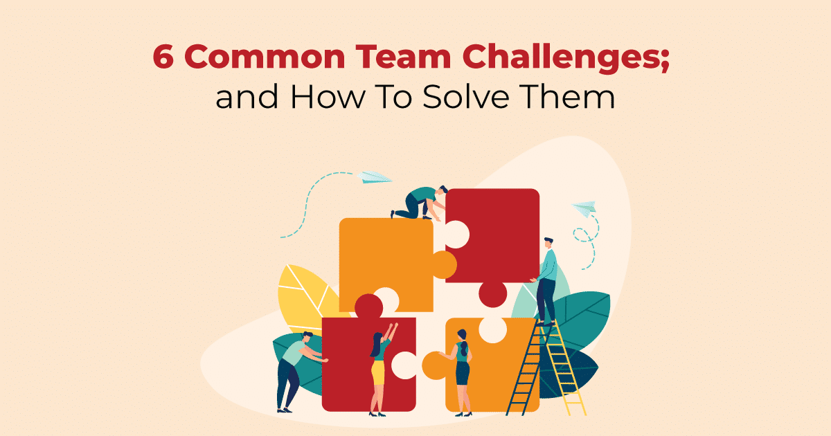 6 Common Team Challenges; How To Solve Them BrighterMonday Kenya