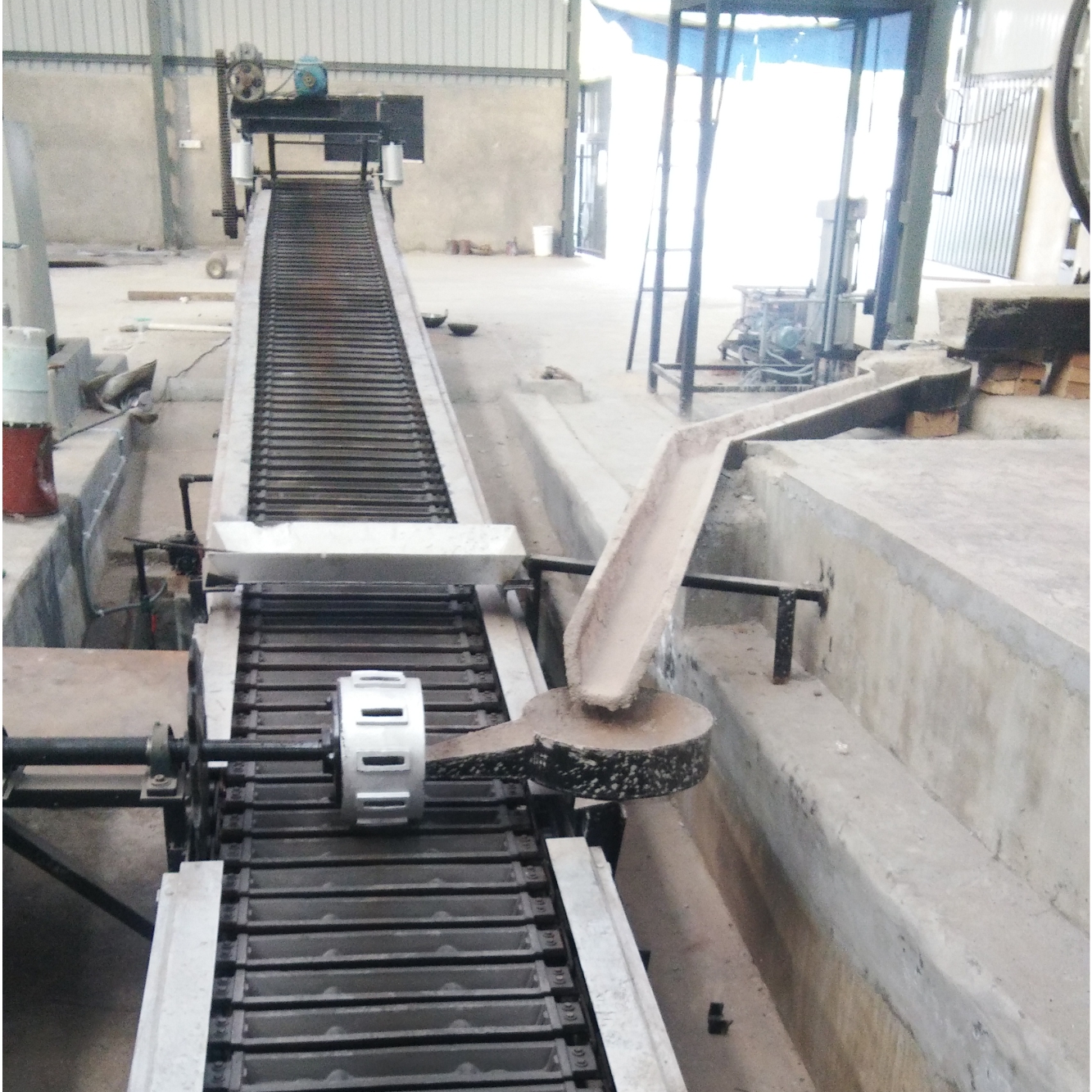 Ingot Casting Machine Manufacturers, Ingot Casting Machine Exporter