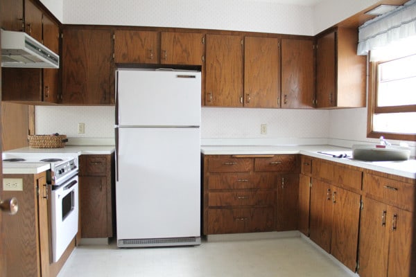 Remodel a Kitchen on a Budget