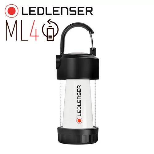 LED Lenser ML4 Ultra Compact Rechargeable Lantern | LED Lenser Distributor