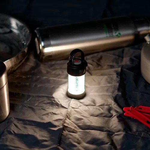 LED Lenser ML4 Ultra Compact Rechargeable Lantern | LED Lenser Distributor