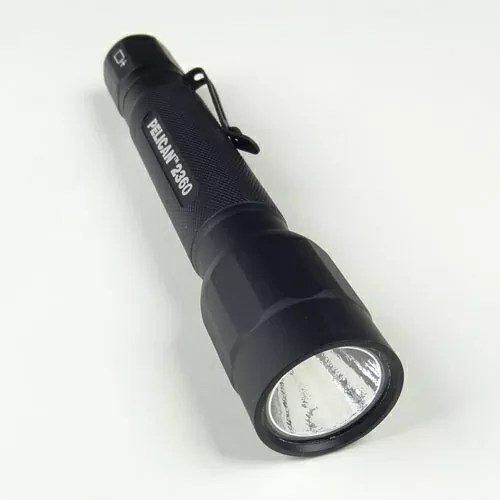 Pelican 2360 LED flashlight 375 lumens