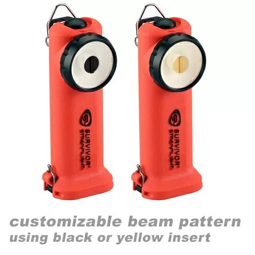 Streamlight Survivor® Flashlight | Streamlight Distributor