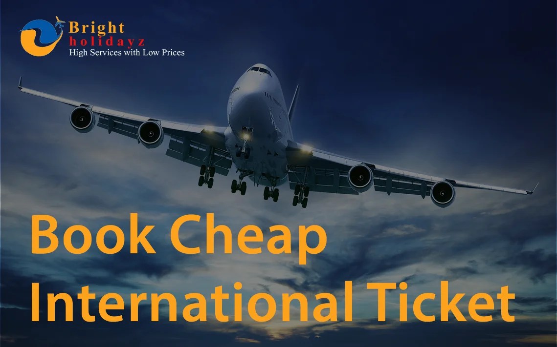 UK Travel Agency Bright Holidayz