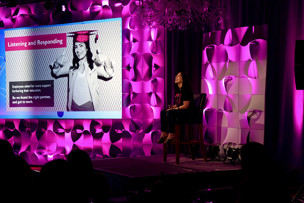 Bright Horizons TMobile "How Do You Create Happy Customers...? It Starts with Happy