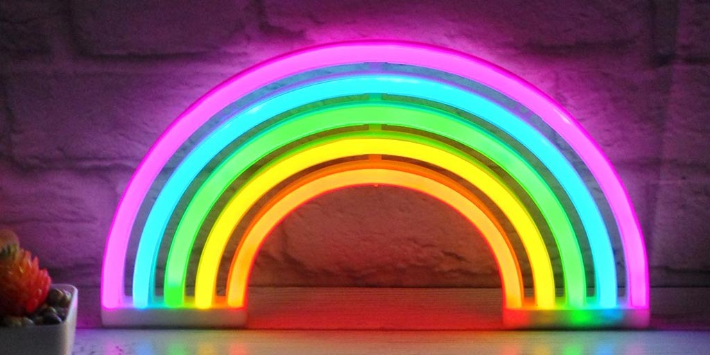 8 Simple Ways How to Make Your Led Lights Rainbow