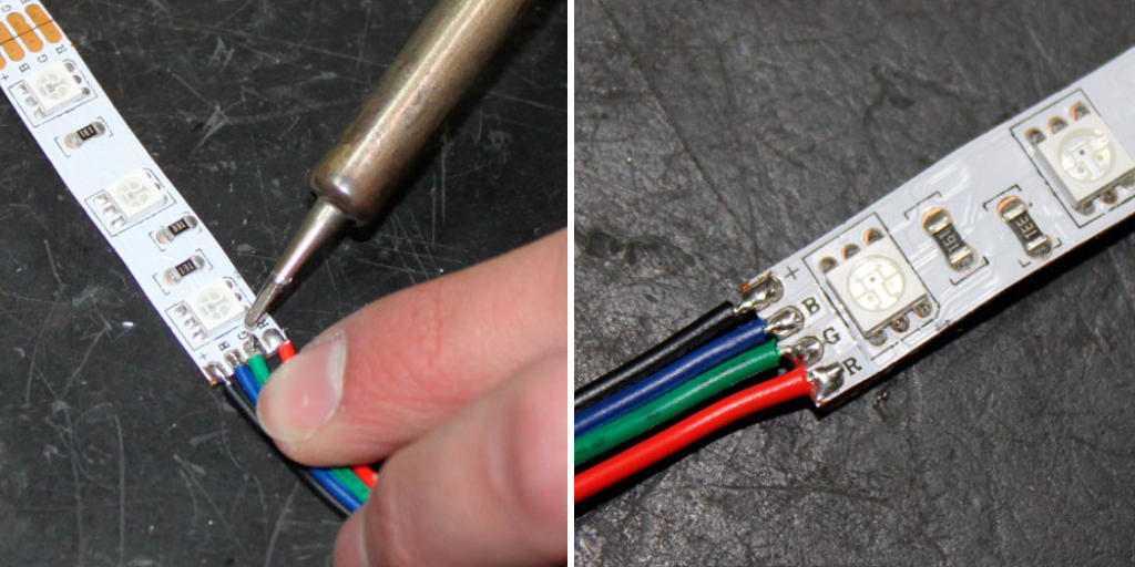 How to Solder Led Light Strips 6 Effective Steps (2024)