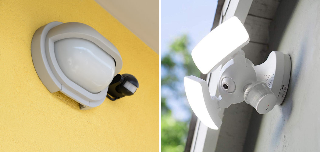 How to Trick a Motion Sensor Light to Stay on - 6 Easy Steps