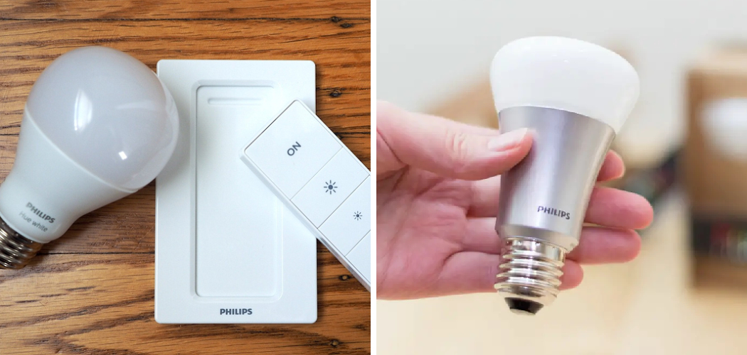 How to Factory Reset Philips Hue Bulb 5 Easy Steps (2024)