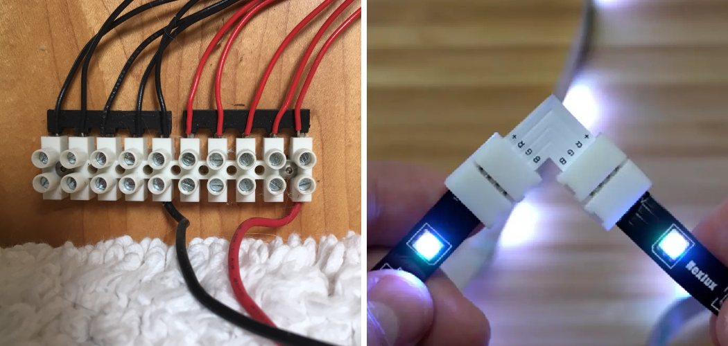 How to Connect Multiple LED Strips - 5 Easy Steps (2025)