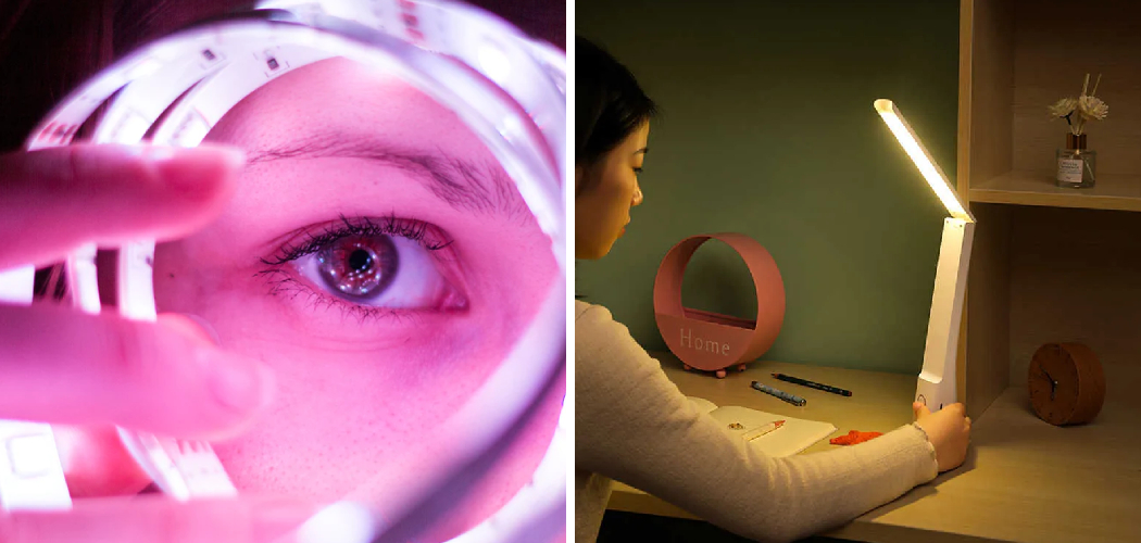 How to Protect Eyes from Led Light 10 Easy Methods (2024)