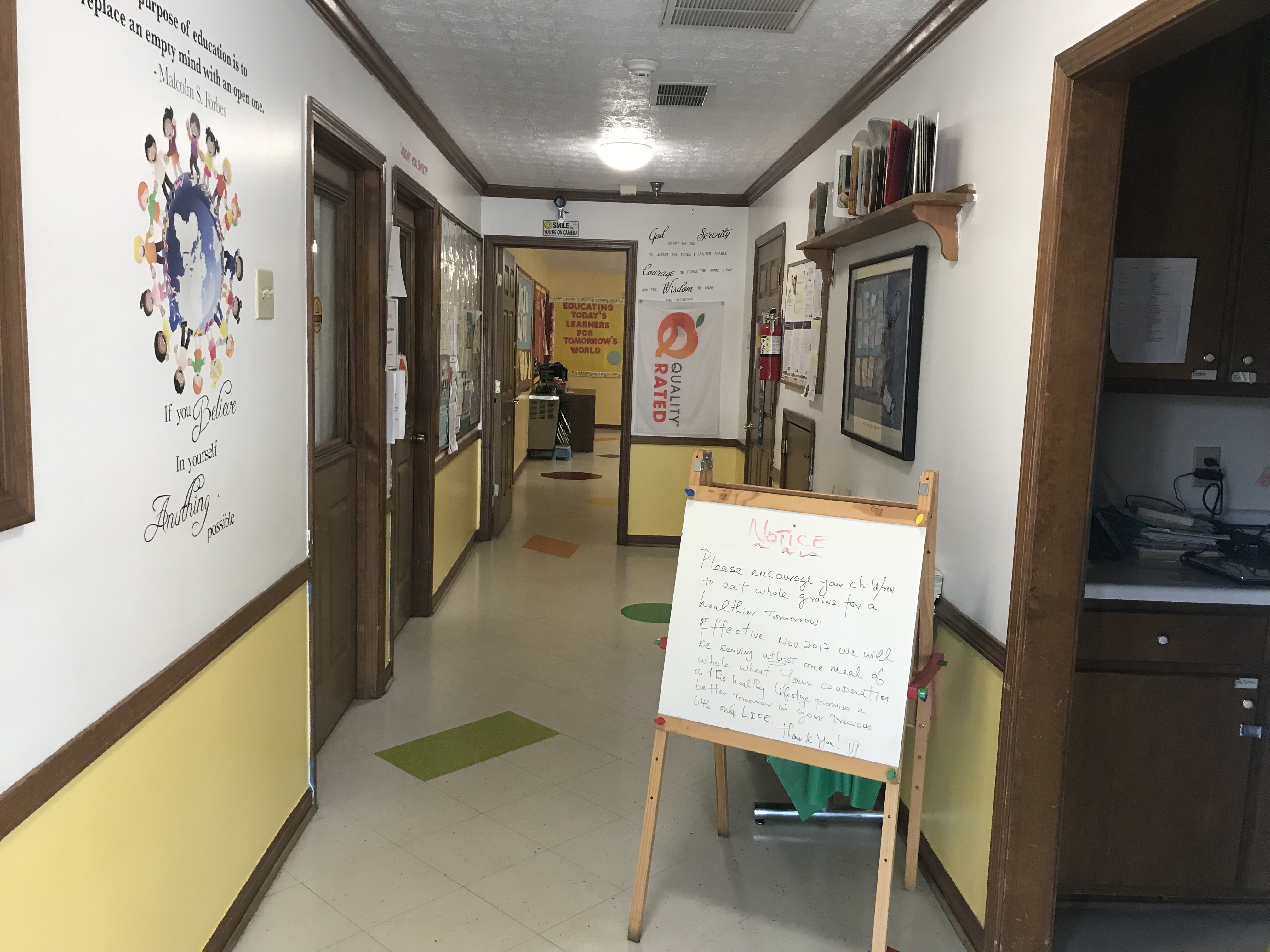 Gallery Childcare in Bright Minds Academy