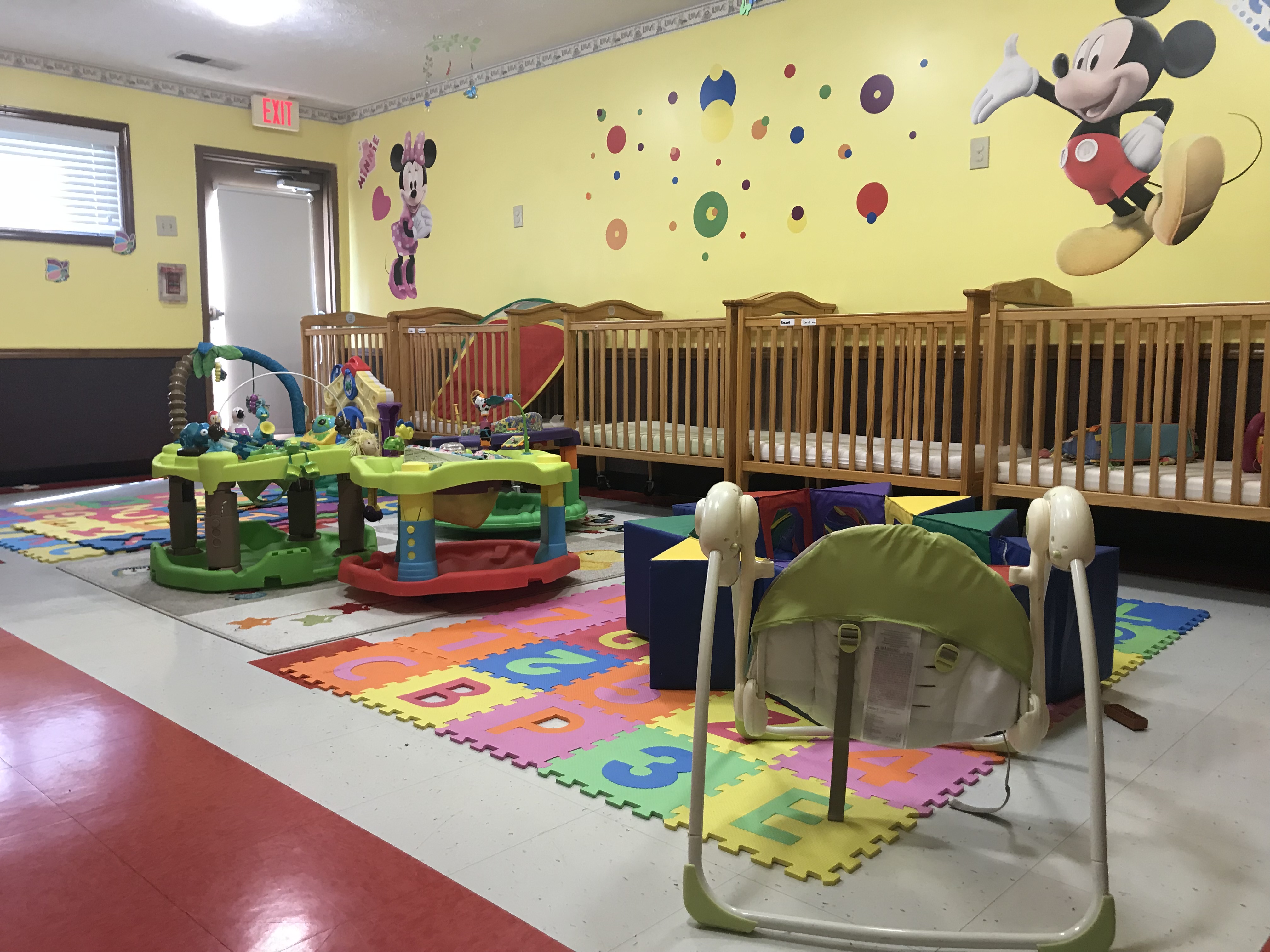 Gallery Childcare in Bright Minds Academy