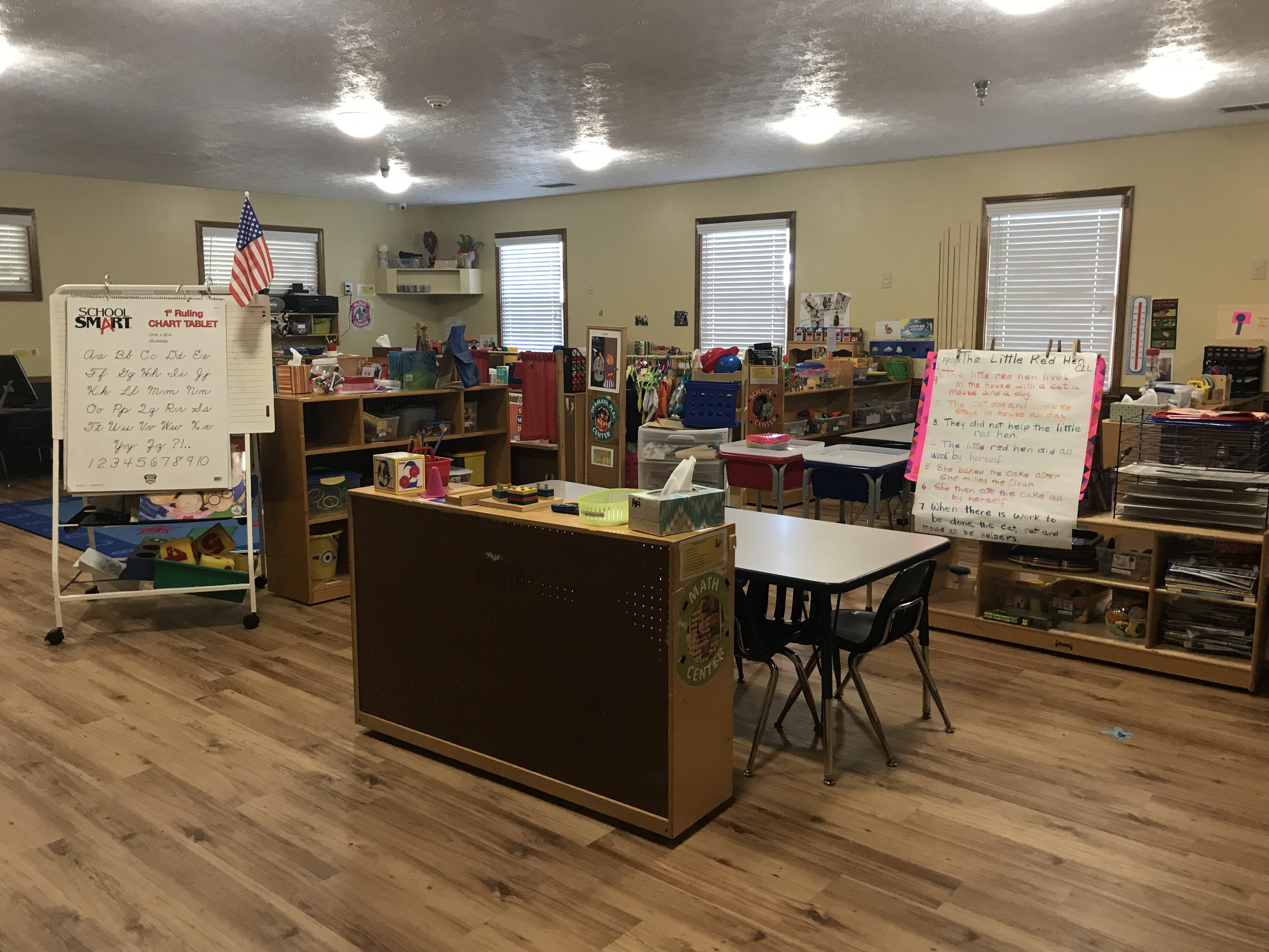 Gallery Childcare in Bright Minds Academy