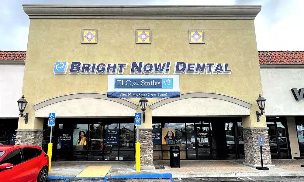 Affordable Granada Hills Dentist in CA at 18121 Chatsworth Street
