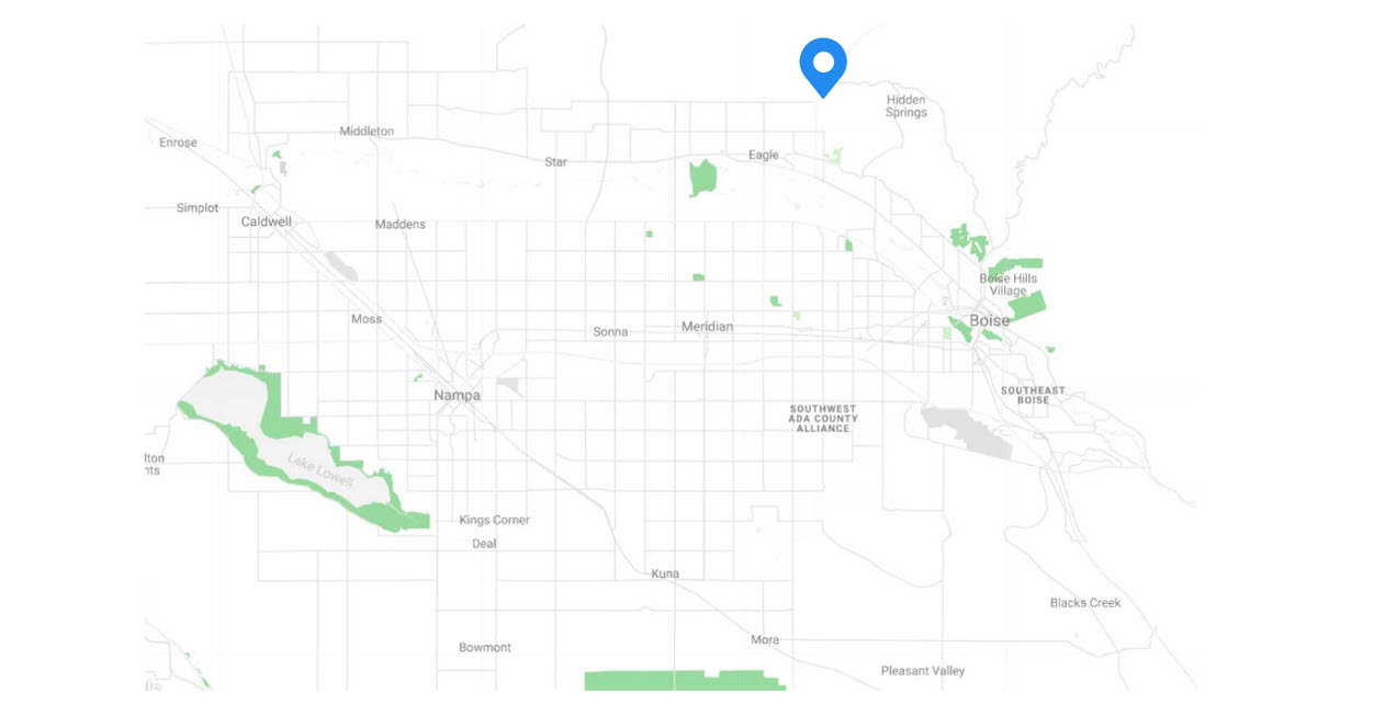 Cartwright Ranch Residential Development in Boise ID Brighton Co