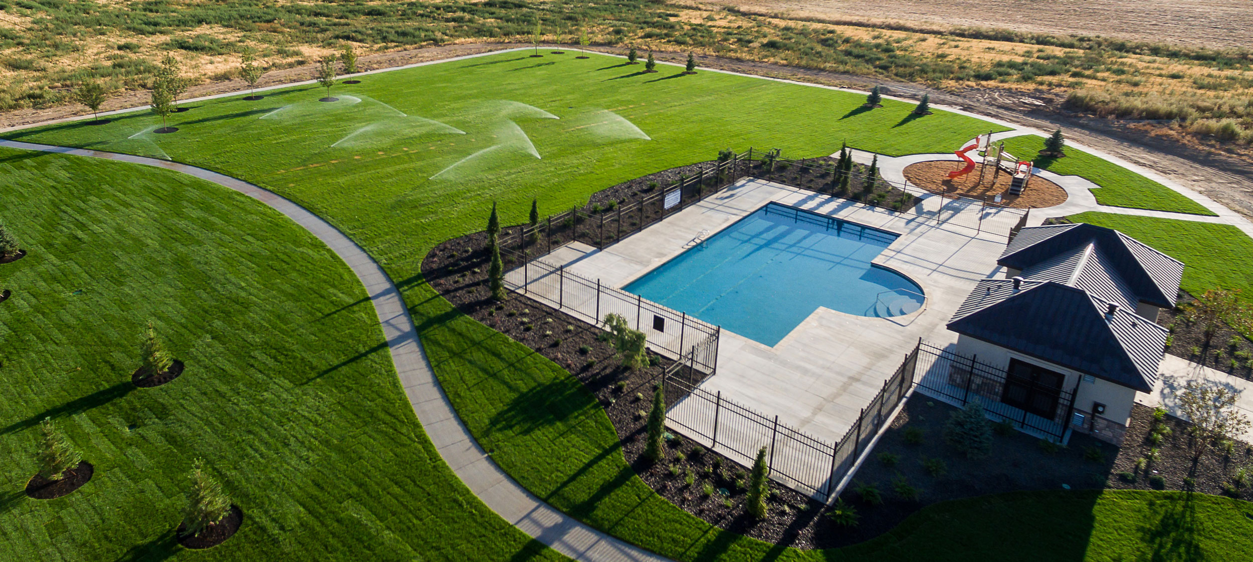 Syringa Eagle Idaho Residential Development Brighton Co