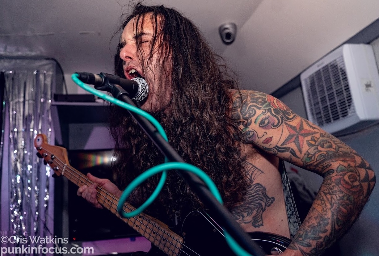 ‘Smash It Up’ new night for modern punk bands Brighton and Hove News