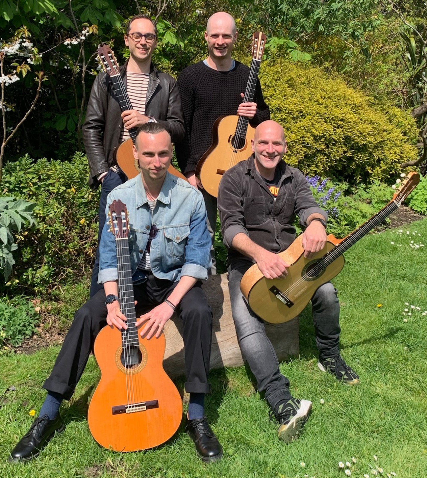 Brighton Guitar Quartet