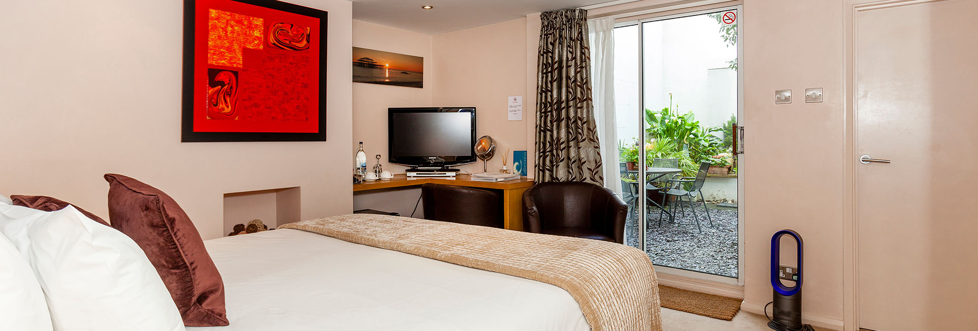 Brightonwave Bed and Breakfast in Brighton, Terms and Conditions