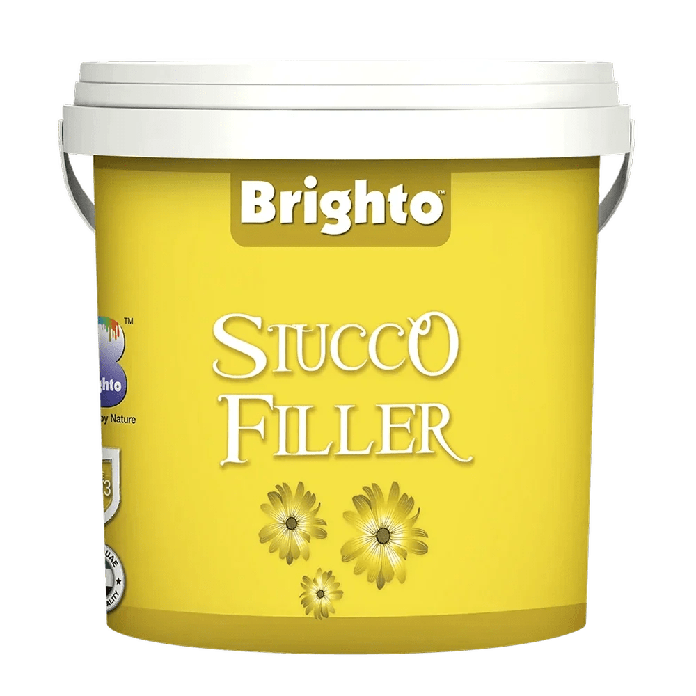Brighto Stucco Filler Brighto Paints