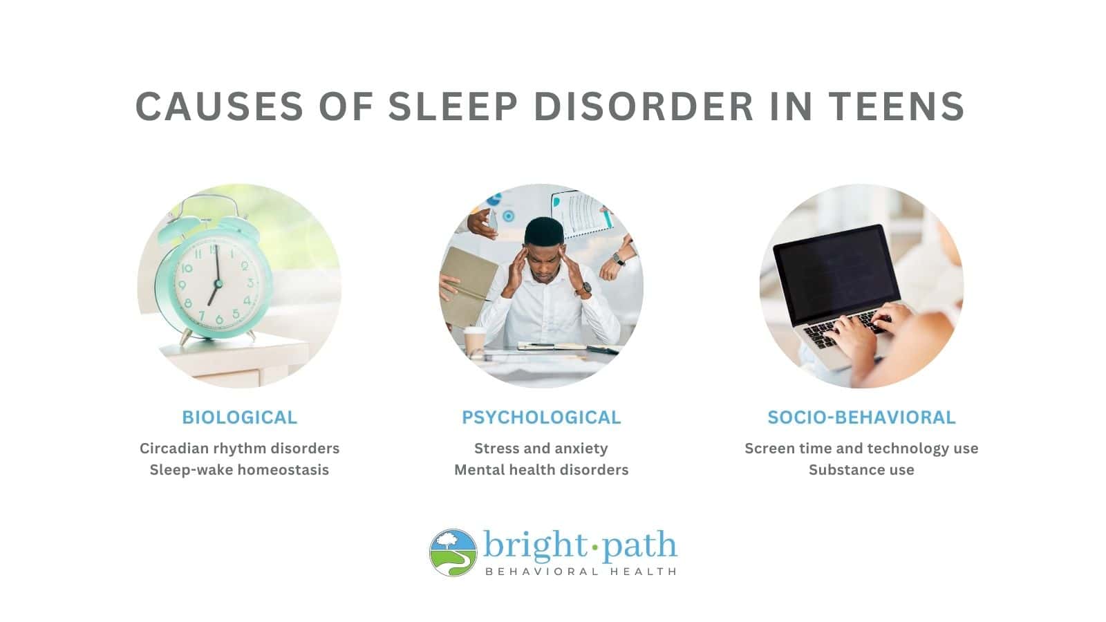 Sleep Disorder In Teens Symptoms, Causes And Treatment