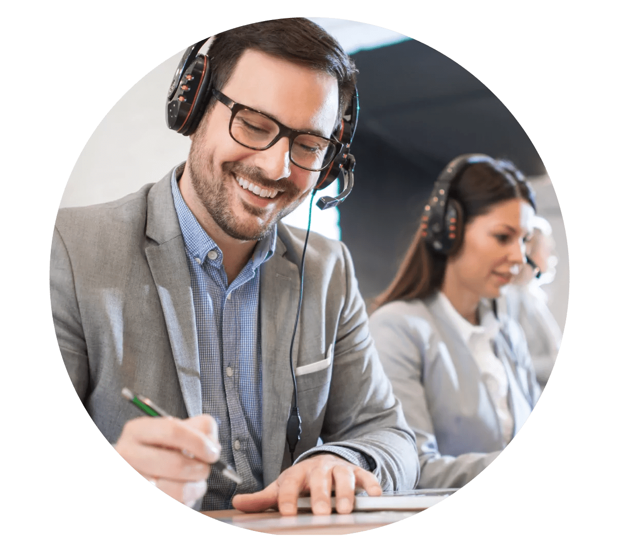 Is Call Center and BPO the Same?