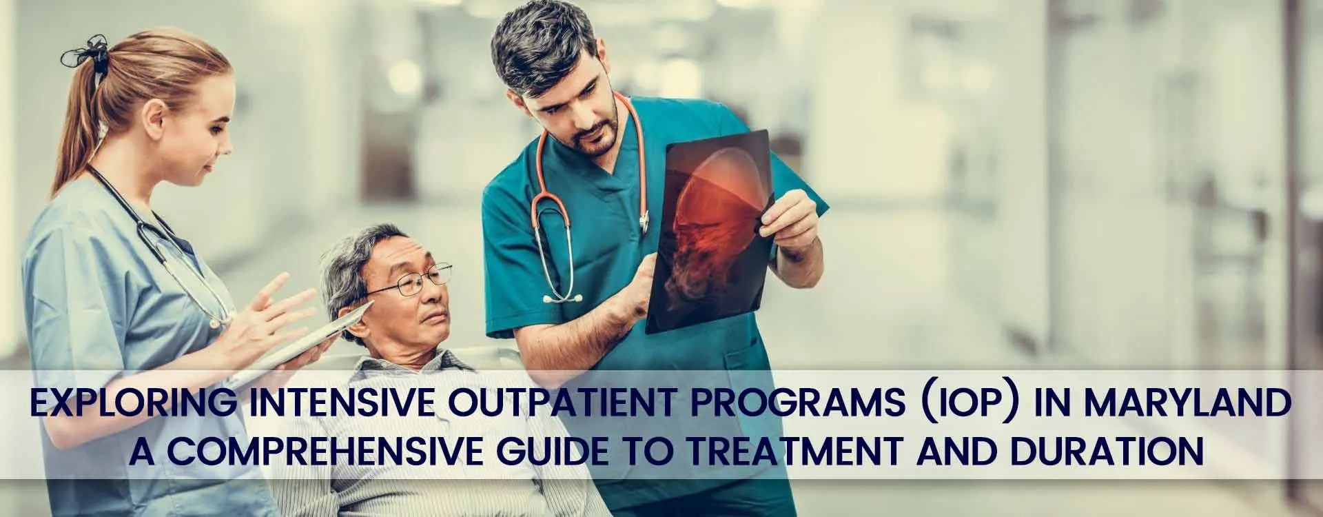 Exploring Intensive Outpatient Programs In Maryland BrightPoint